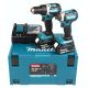 COMBOKIT 18V DLX2189TJ 2X5.0AH MAKITA