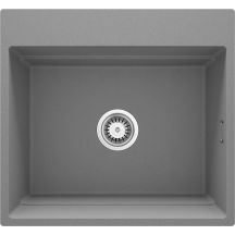 Einzelbecken-Magnetwaschbecken aus Granit