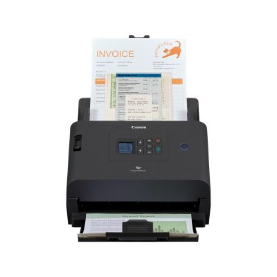 Canon imageFORMULA DR-S250N Papiereinzugsscanner 600 x 600 dpi A4 Schwarz