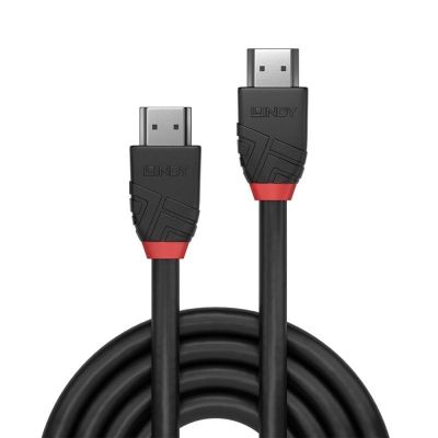 4. Lindy 37255 HDMI-Kabel 7,5 m HDMI Typ A (Standard) Schwarz