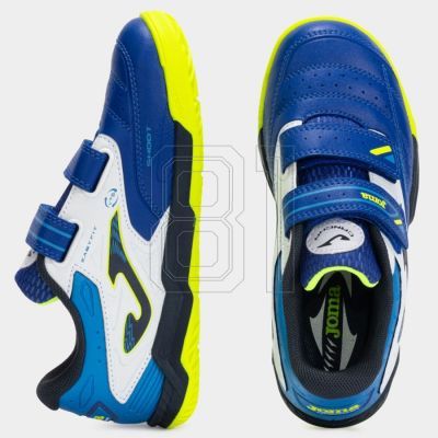 2. Joma Cancha 2504 IN Jr Schuhe CAJW2504INV