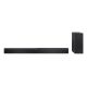 4. Sharp 2.1 Dolby Atmos/DTS Virtual:X Soundbar mit schlankem kabellosem Subwoofer | HT-SBW310 Lautsprecher | 330 W | Bluetooth-Konnektivität | Kabellose Verbindung