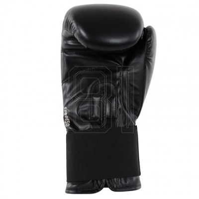 4. Boxing gloves adidas Speed 50 black