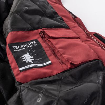 7. Hi-Tec Chester M Isolierte Jacke
