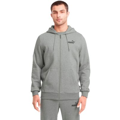 7. Puma ESS Big Logo Hoodie FL (s) Abend M 586687 03
