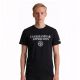 5. Canadian Peak JVICKEAK BLACK RM MEN 254 T-Shirt (RBMSZ1307H/CP-NOIR)