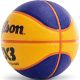 6. WILSON FIBA 3x3 MINI-BASKETBALL
