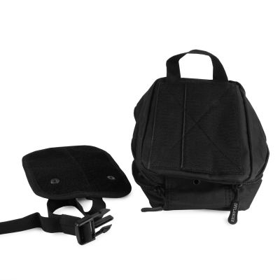 19. Offlander Molle Taktische Tasche OFF_CACC_09BK
