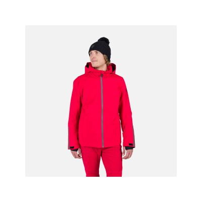 8. Rossignol Strawpile Jkt Jacke Rot