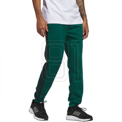 4. adidas Essentials 3-Stripes Fleece M JD1860 pants