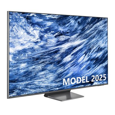 Samsung QE65QN85F Neo QLED 65'' 4K Ultra HD 144 Hz Tizen Dolby Atmos Silberner Fernseher