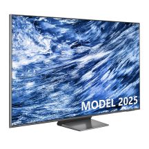 Samsung QE65QN85F Neo QLED 65'' 4K Ultra HD 144 Hz Tizen Dolby Atmos Silberner Fernseher