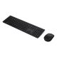 3. Lenovo 4X31R64328 Tastatur und Maus inklusive, Office RF Wireless + Bluetooth, Deutsch, Schwarz