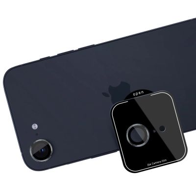 6. 3MK Lens Protection Pro Panzerglas für iPhone 16e – Grau