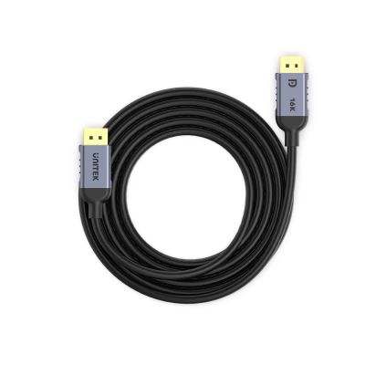 2. UNITEK KABEL DISPLAYPORT 2.1 8K@120HZ 1M