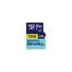 7. GOODRAM microSDXC 128GB V30 UHS I U3 RIVAL + Adapter