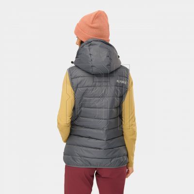 11. Alpinus Monza W BR18174 Weste