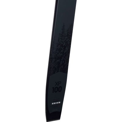 3. ROSSIGNOL XP 100 Positrack Backcountry-Ski - grau