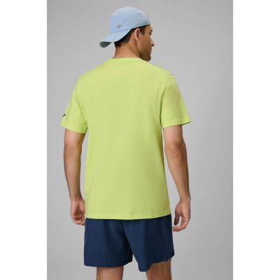 2. Oversize-T-Shirt für Herren mit Aufdruck 4F 4FWSS26TTSHM2784-42S