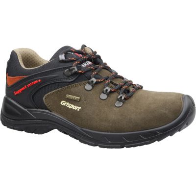 Grisport Marrone Scamoscia M 11106S170G Schuhe