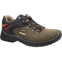 Grisport Marrone Scamoscia M 11106S170G Schuhe