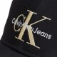 6. Calvin Klein Jeans Monogram Cap Schwarz - K50K510061-0GQ