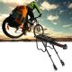 6. Rockbros Shelves Fahrradträger - hinten, Sattelstütze, Schnellspanner