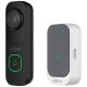 Dahua Technology VDKP01-BG Video-Türsprechanlage 4 MP, Schwarz, Weiß