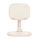 8. Baseus Seashell Series verstellbarer Tablet-/Telefonständer – Pink