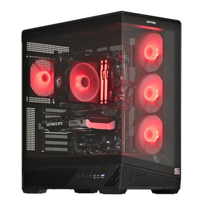 34. Actina PBM 7500X3D/32GB/1TB/RTX5060Ti/650W