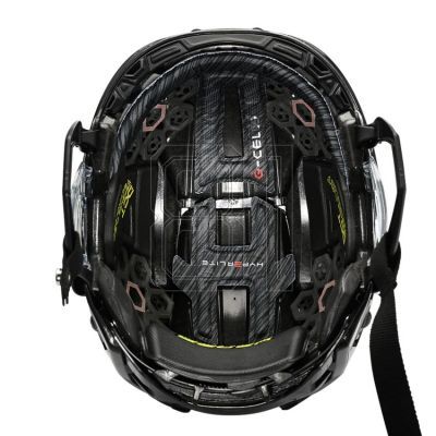 7. Bauer Hyperlite2 M 1061815 Hockeyhelm