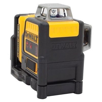 3. DeWalt DCE0811D1R-QW Kreuzlinienlaser