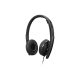 3. Lenovo 4XD1M45627 Kopfhörer/Headset mit Kabel, Kopfbügel, USB Typ-C, Schwarz