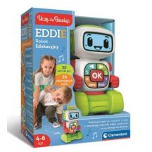Clementoni Bildungsroboter Eddie