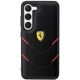 3. Ferrari FEHCS23MPBAK S23+ S916 schwarz/schwarz Hardcase Hot Stamp Lines
