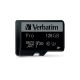 2. Verbatim Pro 128 GB MicroSDXC UHS-I Klasse 10
