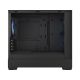5. Fractal Pop Mini Air RGBBlack TG Clear Tint Hülle