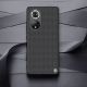14. Nillkin Textured Case robuste, verstärkte Hülle mit Gelrahmen und Nylonrückseite für Honor 50 Pro schwarz
