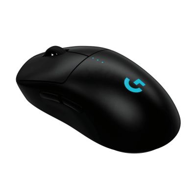 6. Logitech G Pro 2 Lightspeed Maus