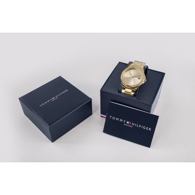 6. Tommy Hilfiger Juliette Damenuhr 1782642+ BOX