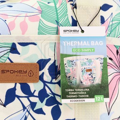 4. Spokey Eco Simply SPK-944755 Öko-Thermotasche