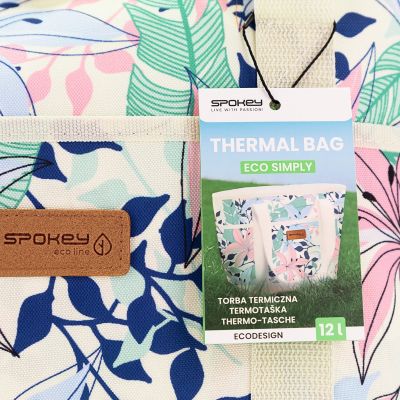 4. Spokey Eco Simply SPK-944755 Öko-Thermotasche