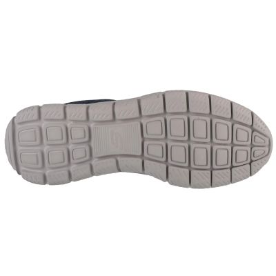 4. Skechers Track - Front Runner 232298-NVGY Marineblau 41