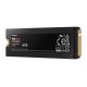 20. SSD PCIE G4 M.2 NVME 4 TB mit HS/990 PRO MZ-V9P4T0CW SAMSUNG