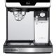 22. ELDOM Espressomaschine ECK1 1300W 20 BAR, Milchbehälter, 6 Automatikprogramme, 2 manuelle Programme