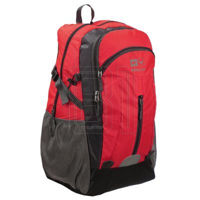 Hi Mountain Globe Rucksack 35L AB11069-BRED