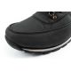 6. Lee Cooper Herren Winter Wanderstiefeletten schwarz