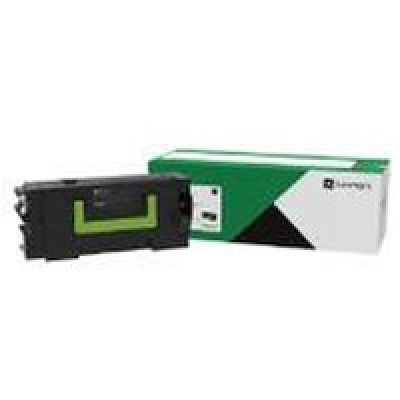 2. Lexmark 58D2H0E Tonerkartusche, 1 Stück, Original Schwarz