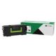2. Lexmark 58D2H0E Tonerkartusche, 1 Stück, Original Schwarz