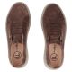 5. Braune Damen-Sneaker aus Wildleder, Modell Filippo DP8343